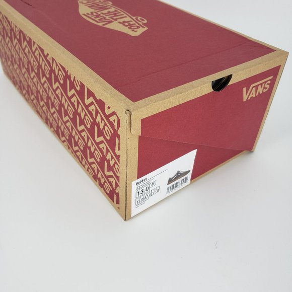 Vans Seldan - Suede - Pewter/gum - Picture 4 of 4